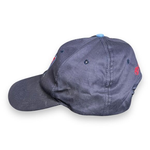 Anaheim Angels Toyota Vintage Blue SGA Baseball MLB BD&A Hat - Hong Kong - Picture 3 of 8